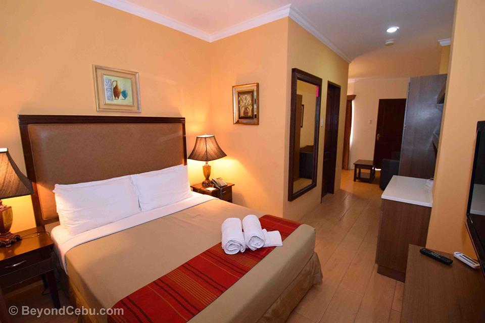 Danao Coco Palms Resort Cebu Zewnętrze zdjęcie