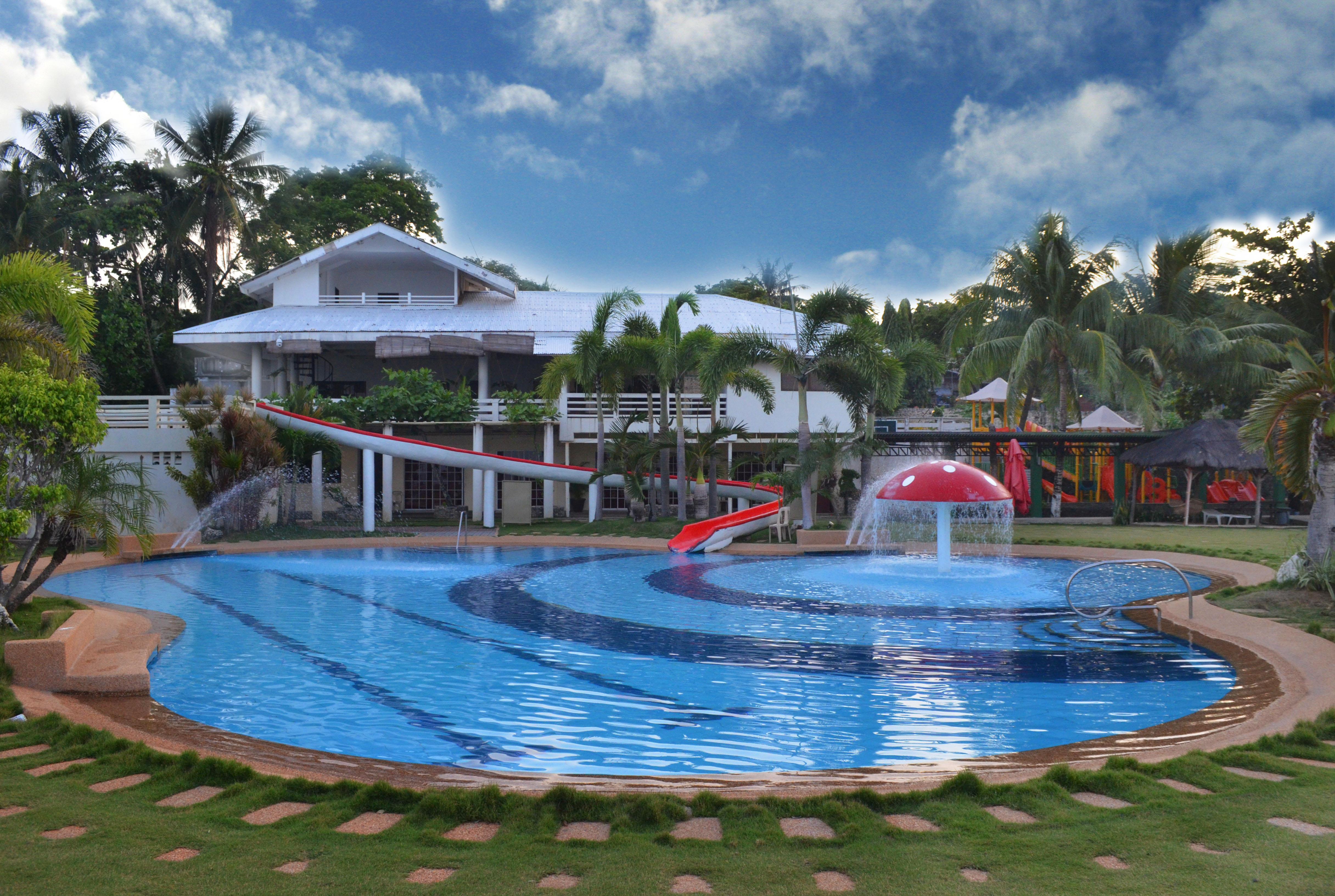 Danao Coco Palms Resort Cebu Zewnętrze zdjęcie
