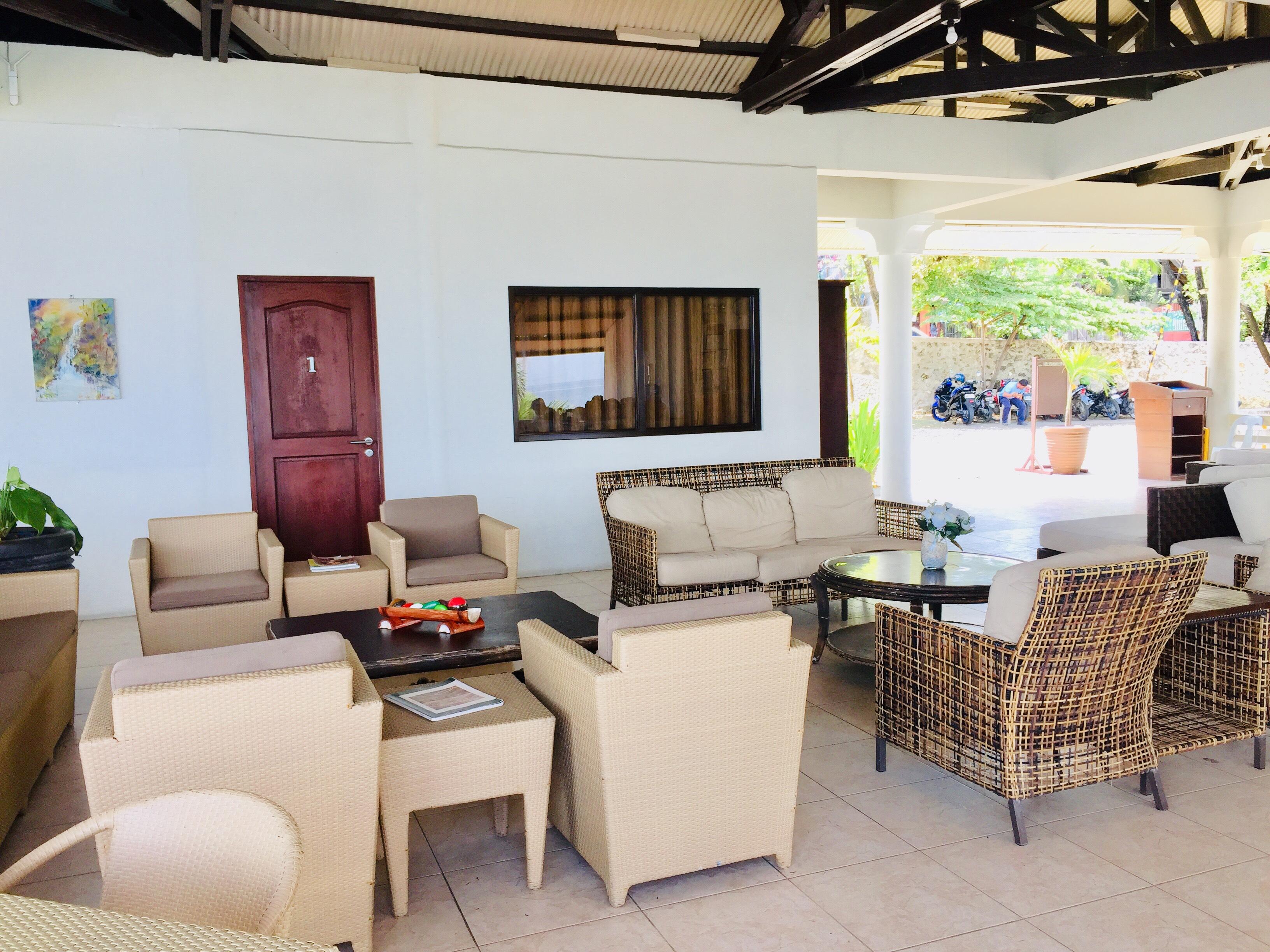 Danao Coco Palms Resort Cebu Zewnętrze zdjęcie