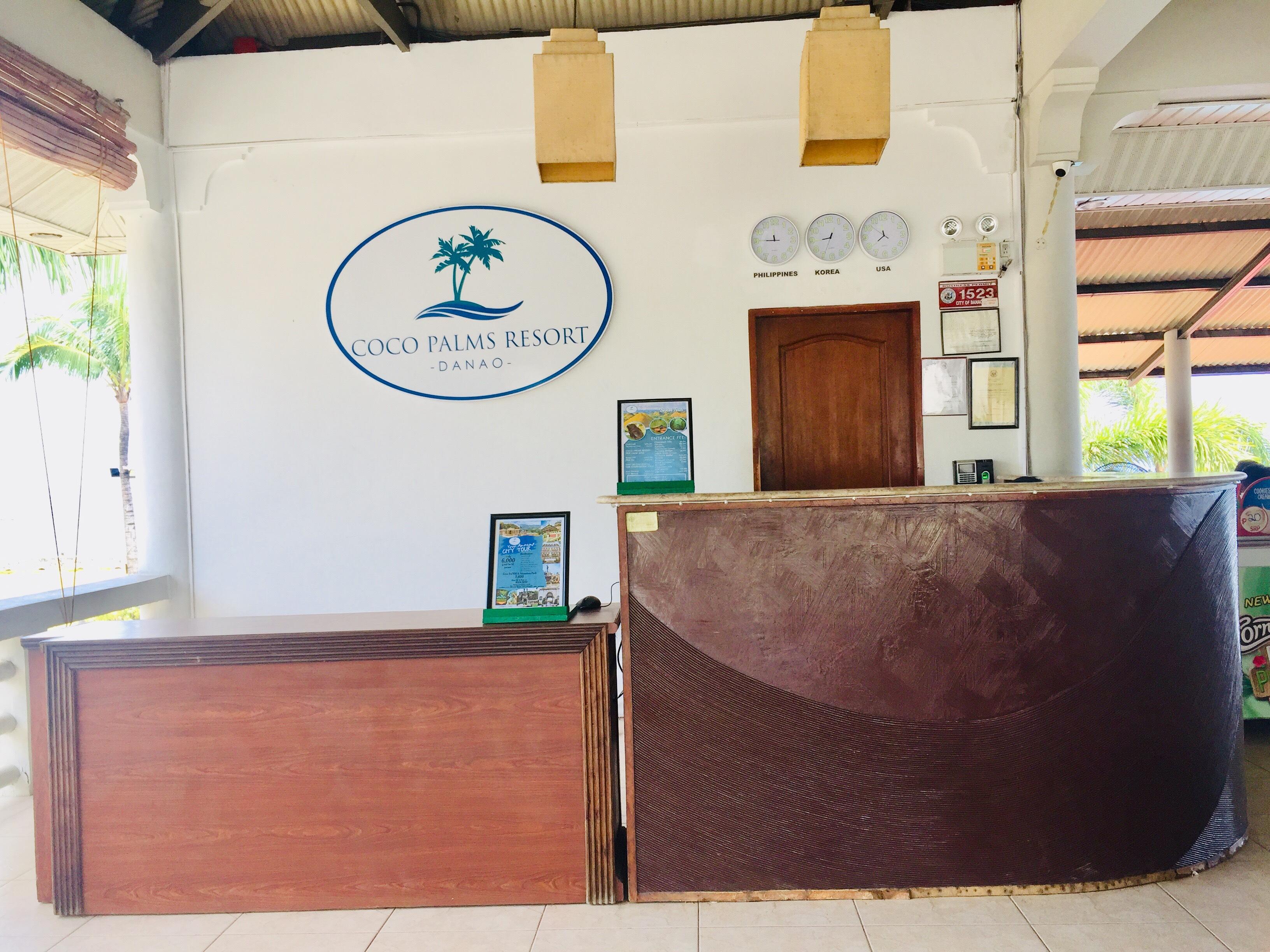 Danao Coco Palms Resort Cebu Zewnętrze zdjęcie