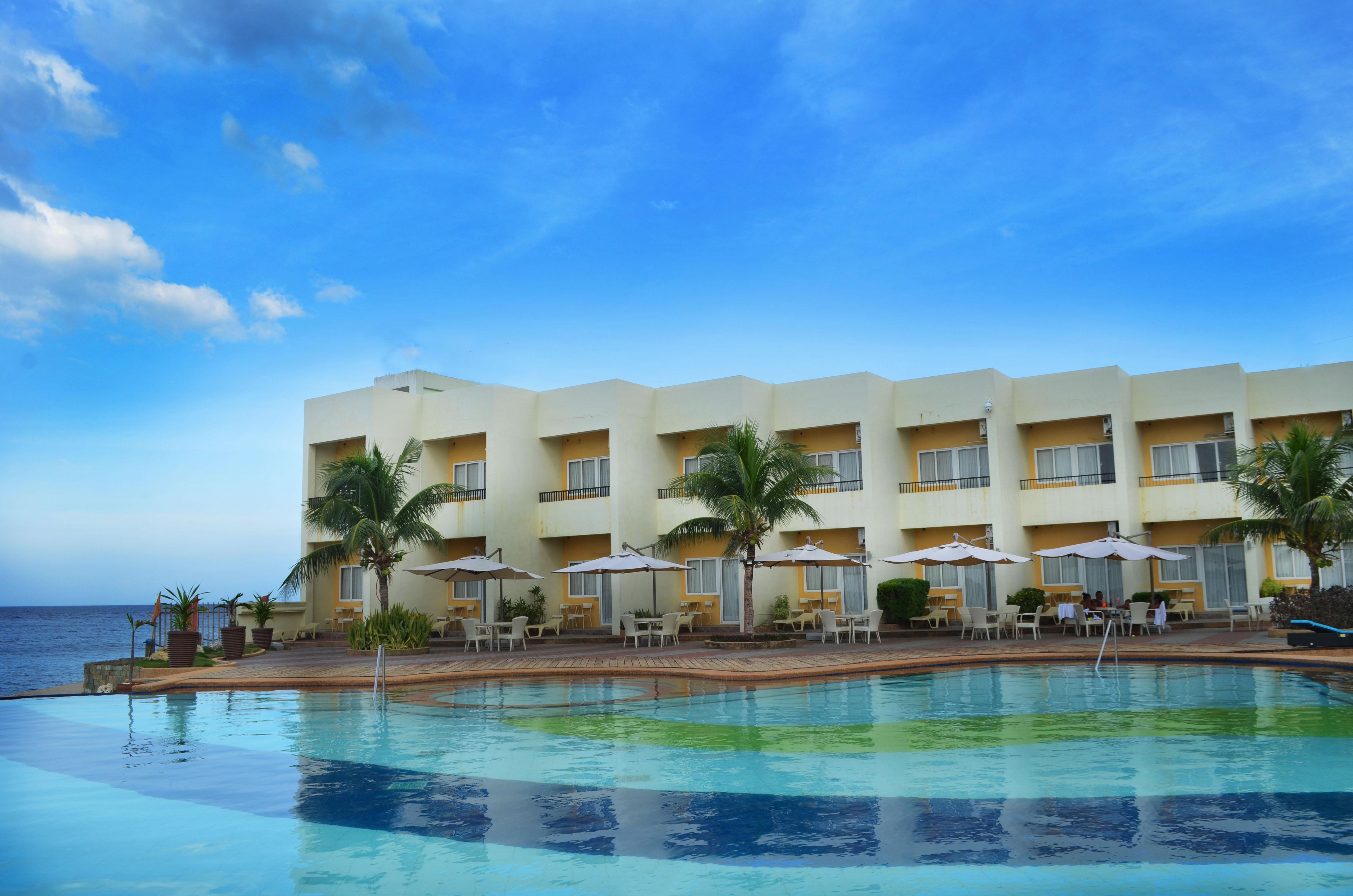 Danao Coco Palms Resort Cebu Zewnętrze zdjęcie