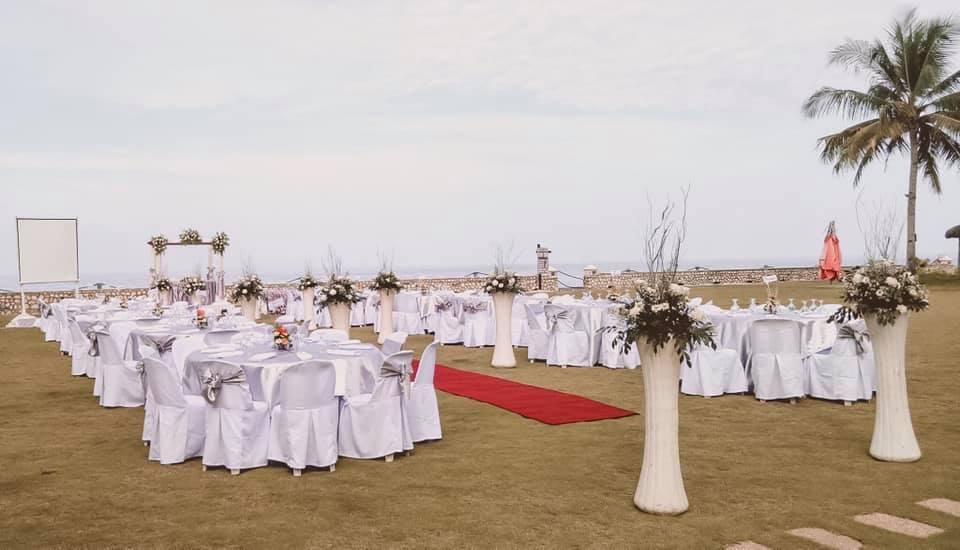 Danao Coco Palms Resort Cebu Zewnętrze zdjęcie