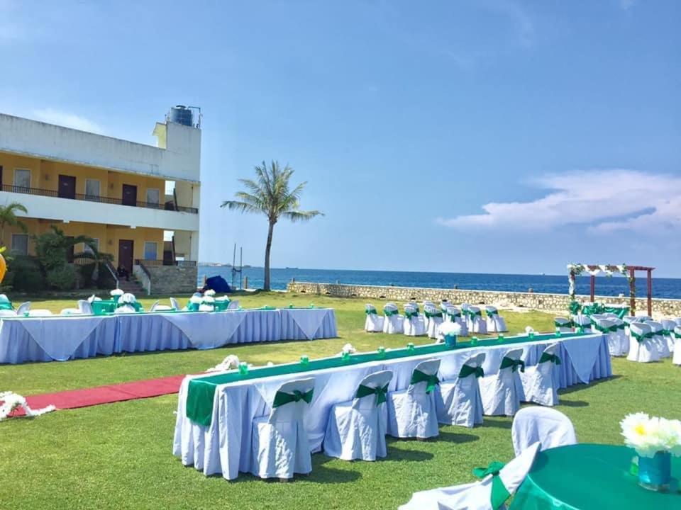 Danao Coco Palms Resort Cebu Zewnętrze zdjęcie