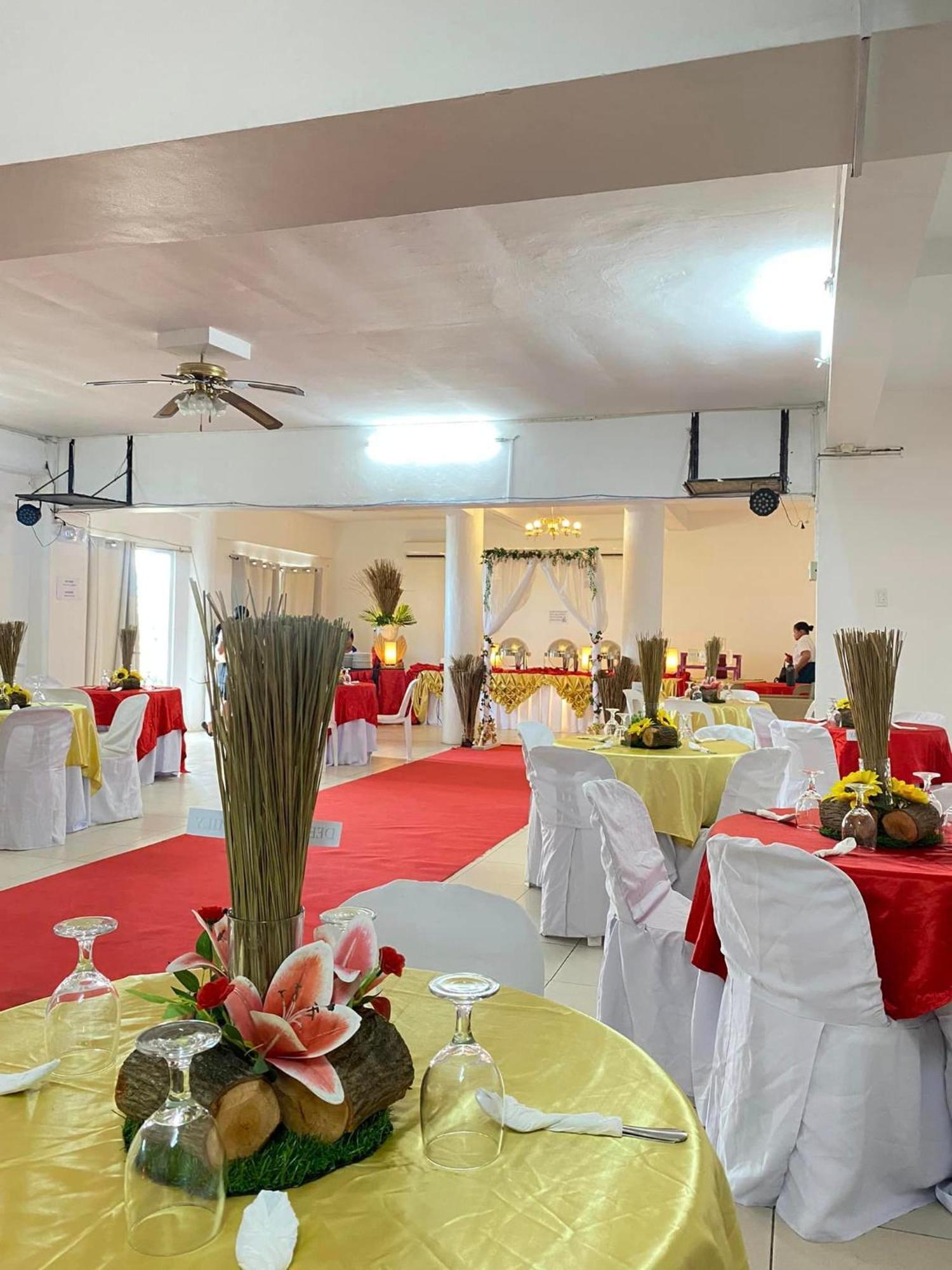 Danao Coco Palms Resort Cebu Zewnętrze zdjęcie