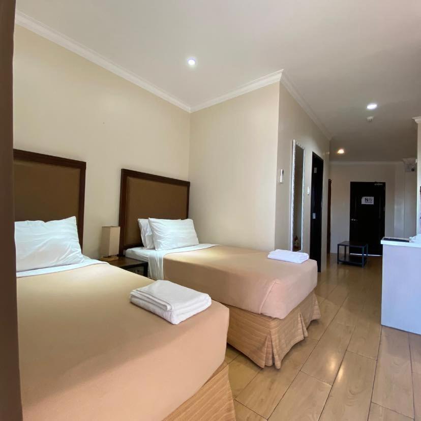 Danao Coco Palms Resort Cebu Zewnętrze zdjęcie