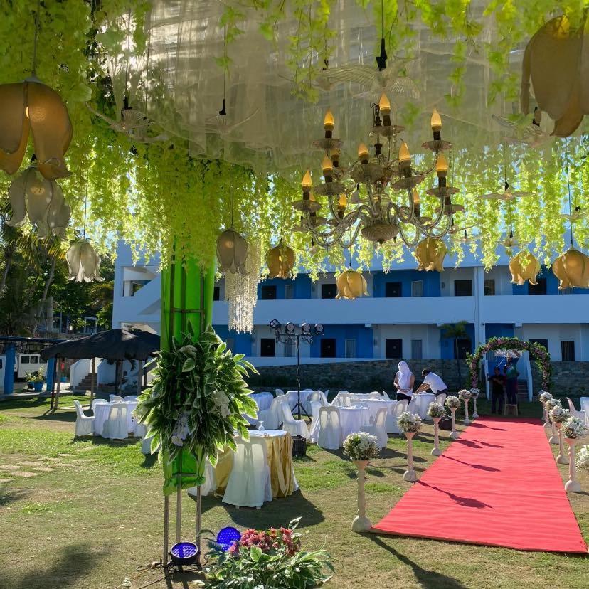 Danao Coco Palms Resort Cebu Zewnętrze zdjęcie