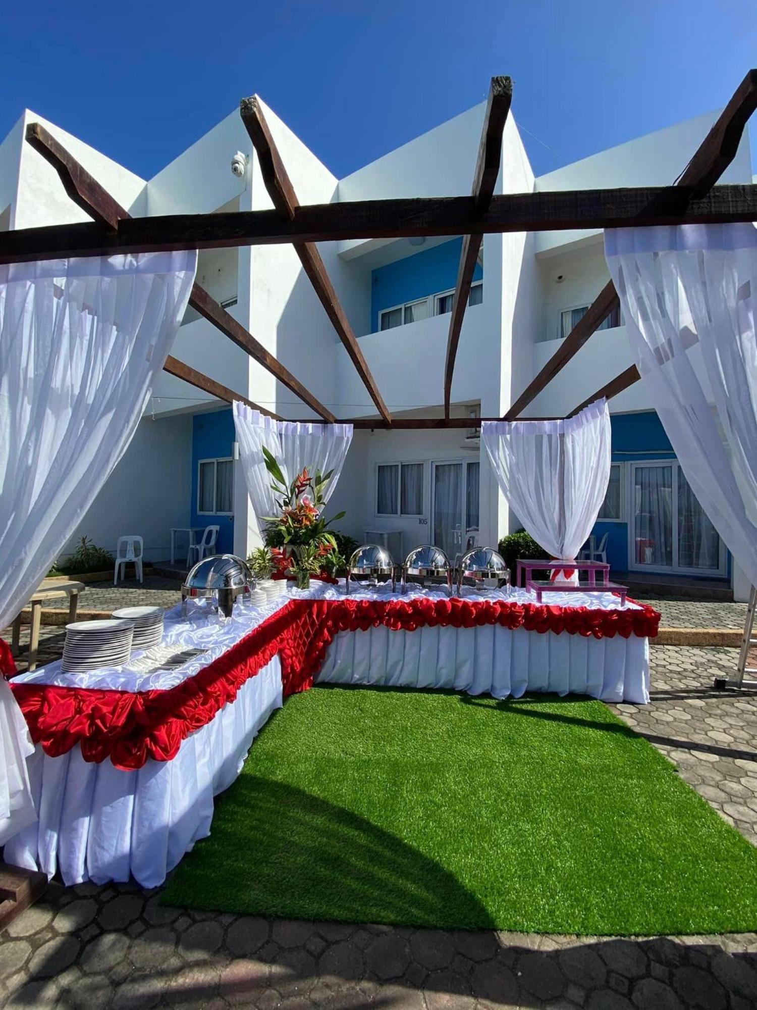 Danao Coco Palms Resort Cebu Zewnętrze zdjęcie