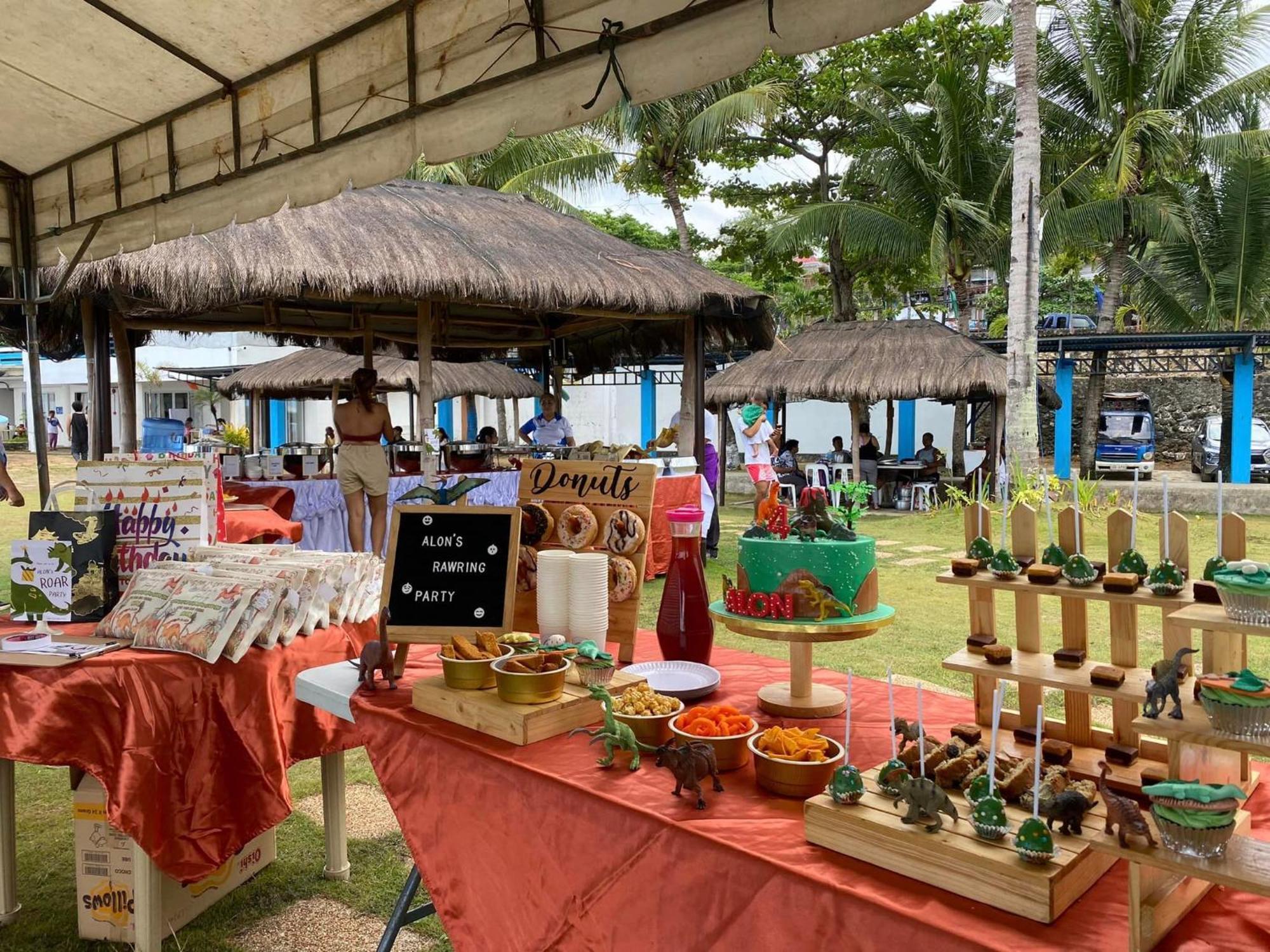 Danao Coco Palms Resort Cebu Zewnętrze zdjęcie