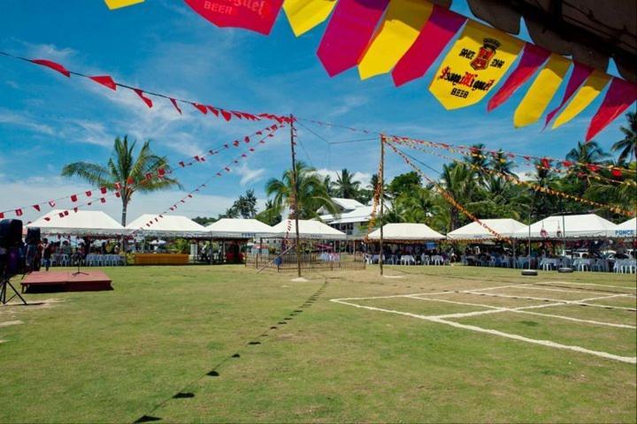 Danao Coco Palms Resort Cebu Zewnętrze zdjęcie