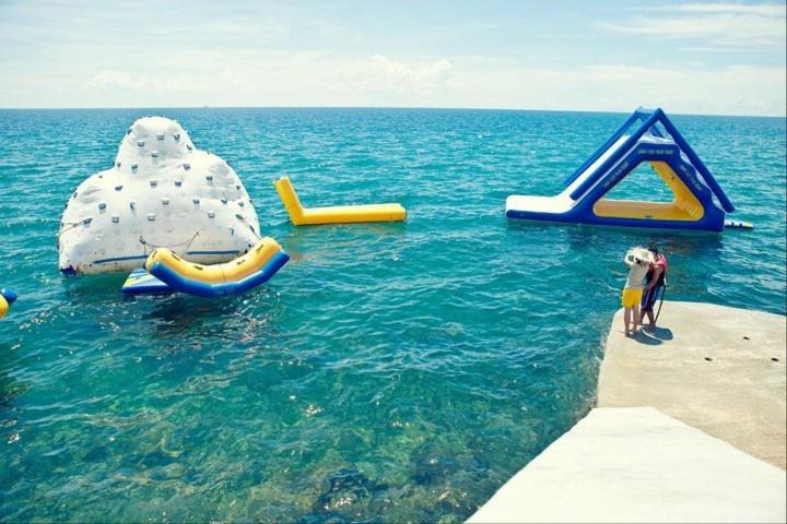 Danao Coco Palms Resort Cebu Zewnętrze zdjęcie