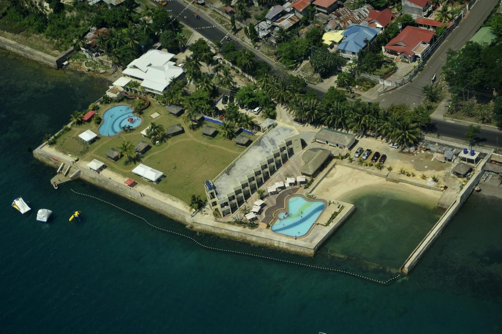 Danao Coco Palms Resort Cebu Zewnętrze zdjęcie