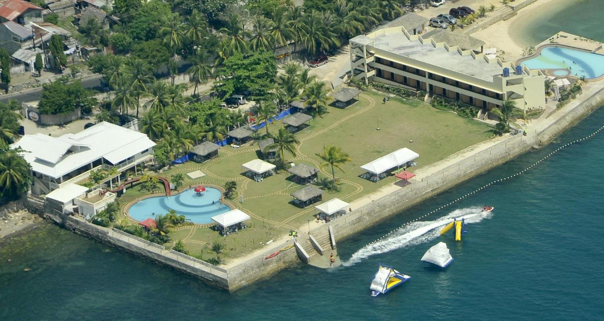 Danao Coco Palms Resort Cebu Zewnętrze zdjęcie