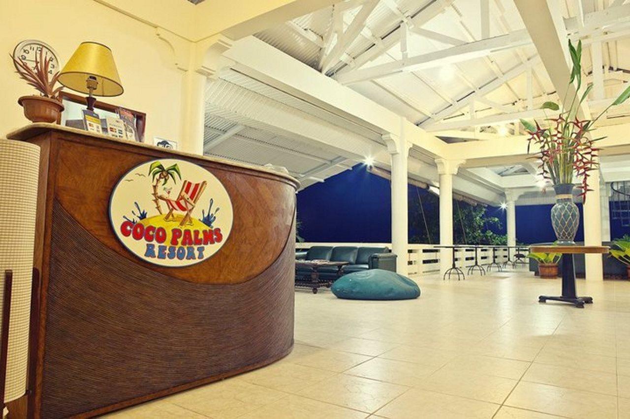 Danao Coco Palms Resort Cebu Zewnętrze zdjęcie