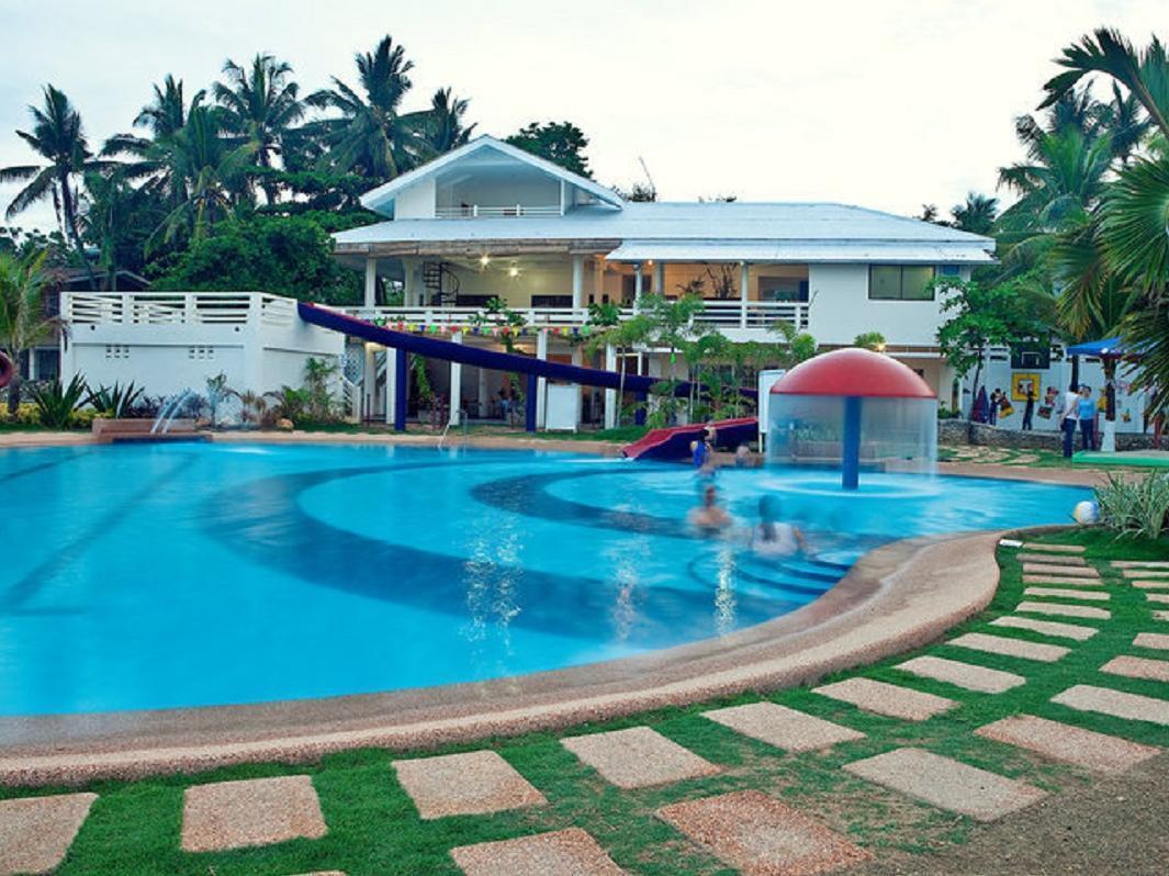 Danao Coco Palms Resort Cebu Zewnętrze zdjęcie
