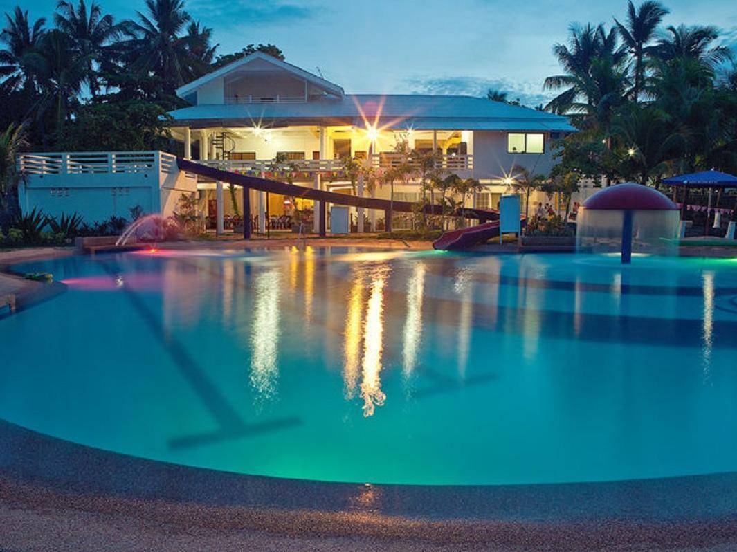 Danao Coco Palms Resort Cebu Zewnętrze zdjęcie
