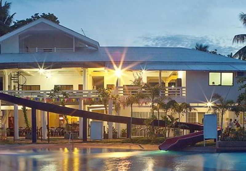 Danao Coco Palms Resort Cebu Zewnętrze zdjęcie