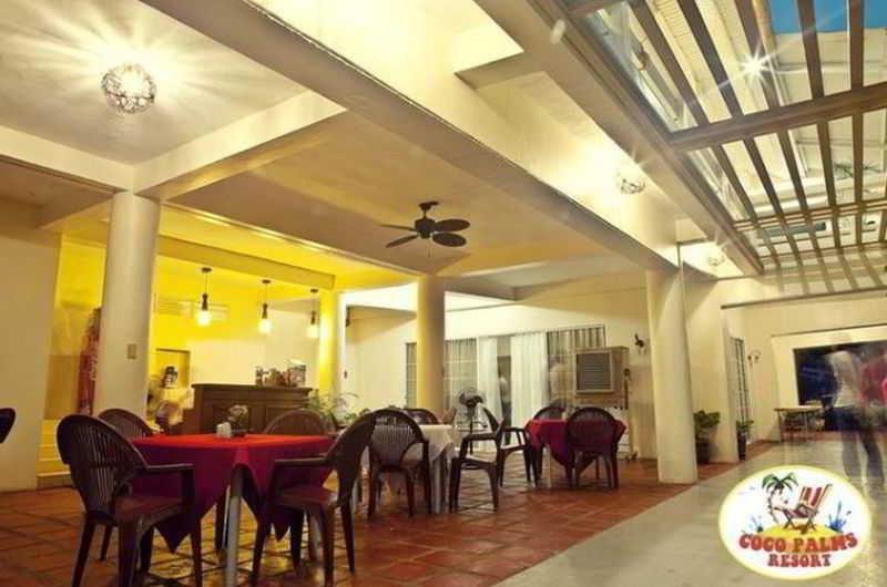 Danao Coco Palms Resort Cebu Zewnętrze zdjęcie