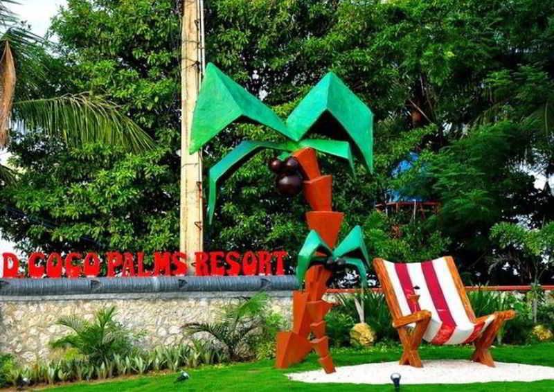 Danao Coco Palms Resort Cebu Zewnętrze zdjęcie