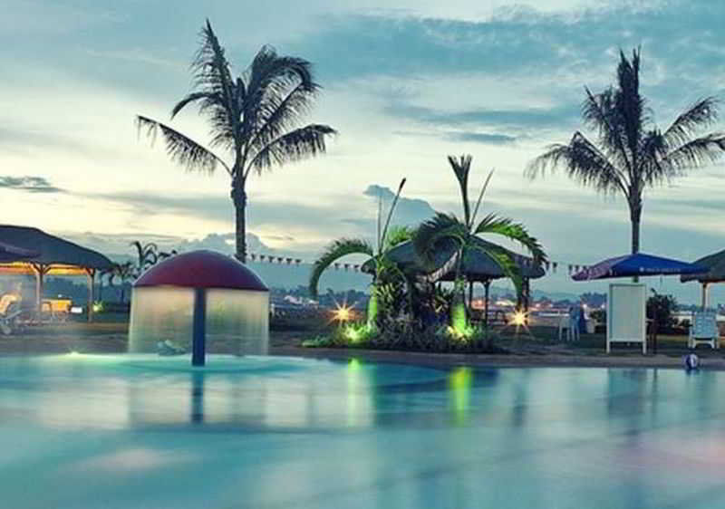 Danao Coco Palms Resort Cebu Zewnętrze zdjęcie