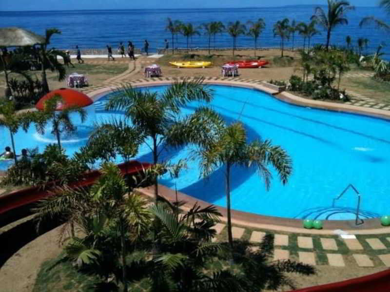 Danao Coco Palms Resort Cebu Zewnętrze zdjęcie