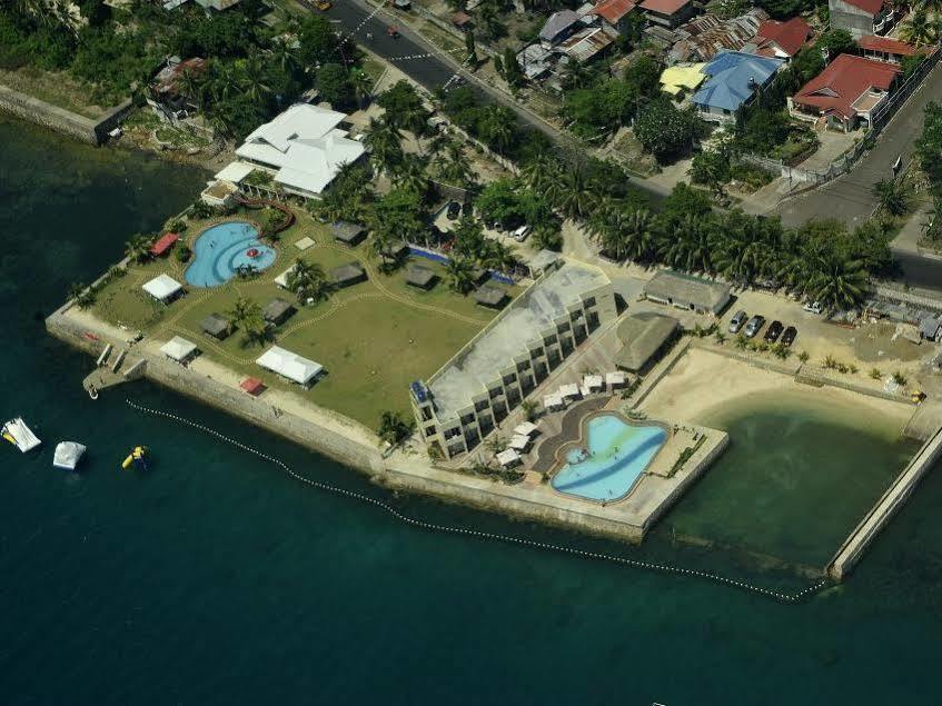 Danao Coco Palms Resort Cebu Zewnętrze zdjęcie