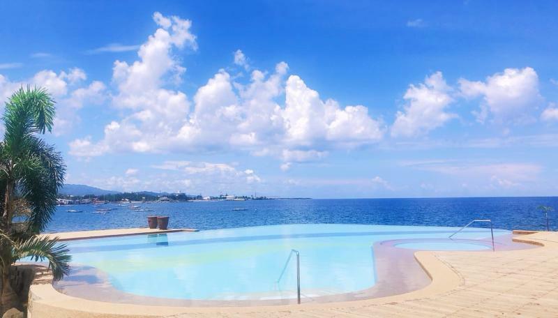 Danao Coco Palms Resort Cebu Zewnętrze zdjęcie