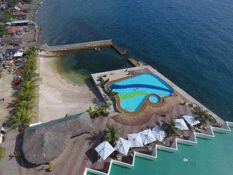Danao Coco Palms Resort Cebu Zewnętrze zdjęcie